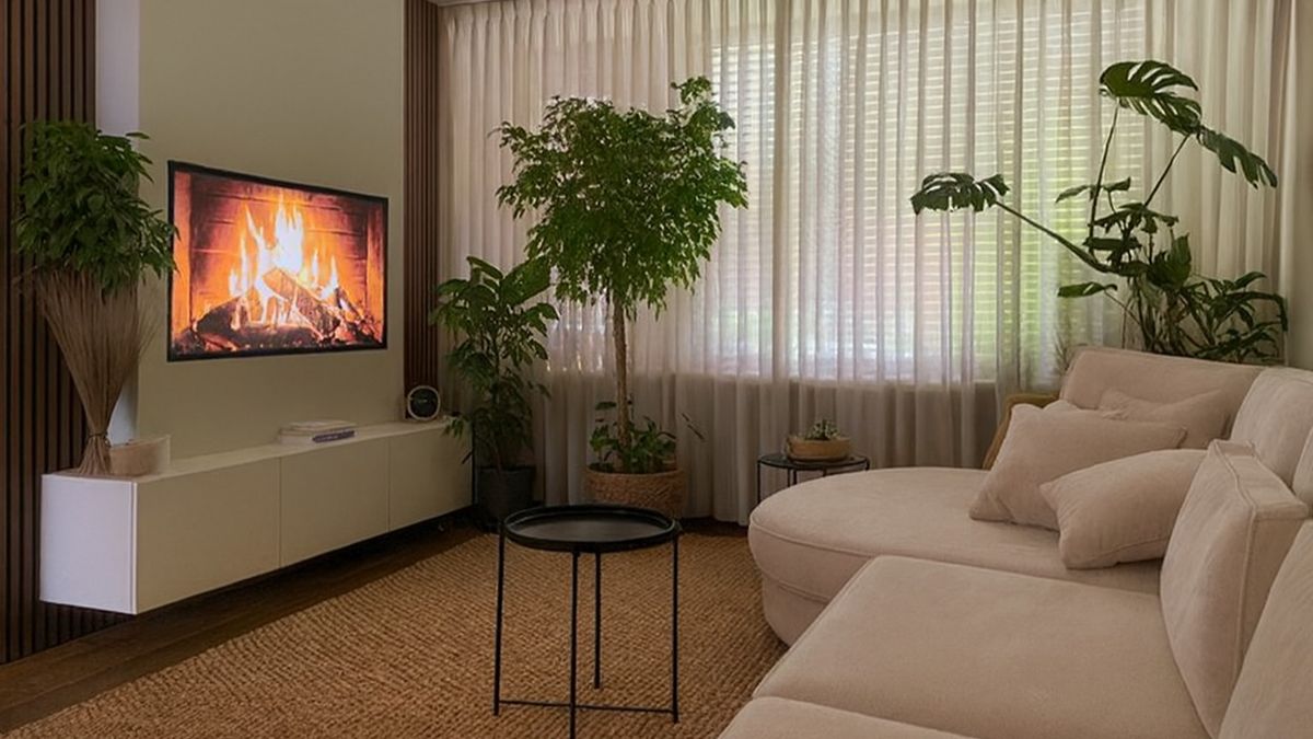 Sfeerbeeld van een shopbare interieurset